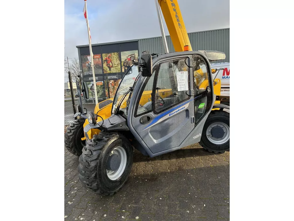 Eurotrac TH25.6