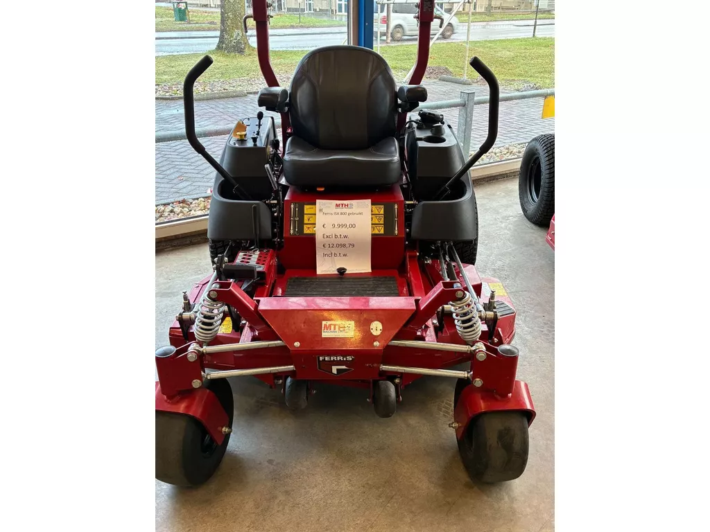 Stiga ferris ISX 800